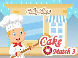 Cake Crush Saga Play Online