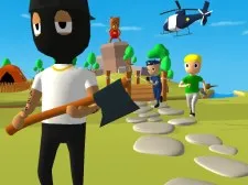 Mr. Dude: King of the Hill Play Online