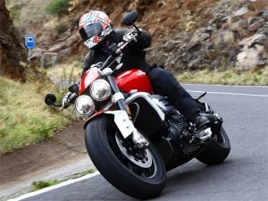Triumph Rocket 3 Puzzle Play Online